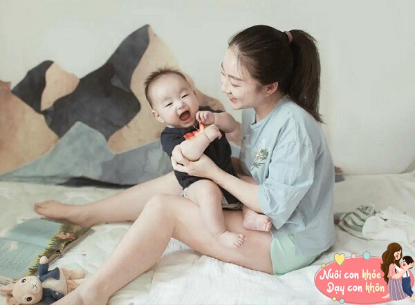 Nuôi dạy đứa trẻ là &#34;thiên tài ngôn ngữ&#34; không khó, mẹ dùng ngay 6 mẹo từ chuyên gia - 7