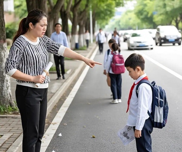 Trẻ thường xuyên nghe lời quát mắng, não bộ sẽ trải qua 5 cơn bão thay đổi, trí thông minh bị "đánh cắp" - 1