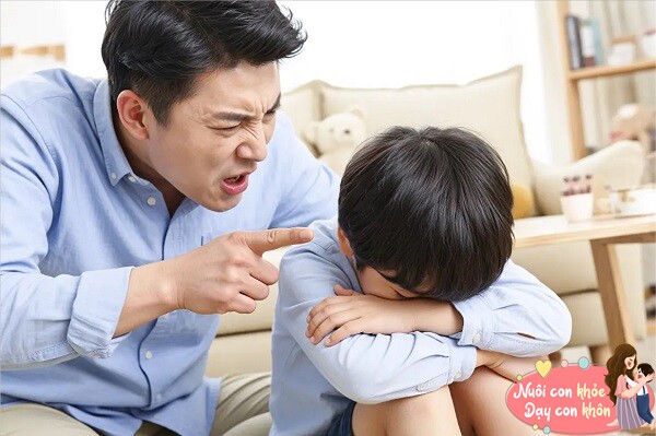Trẻ thường xuyên nghe lời quát mắng, não bộ sẽ trải qua 5 cơn bão thay đổi, trí thông minh bị "đánh cắp" - 9