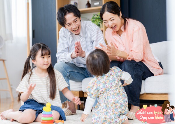 Bố hay mẹ quyết định chỉ số IQ, ngoại hình, chiều cao của trẻ? Câu trả lời chính xác từ chuyên gia - 9