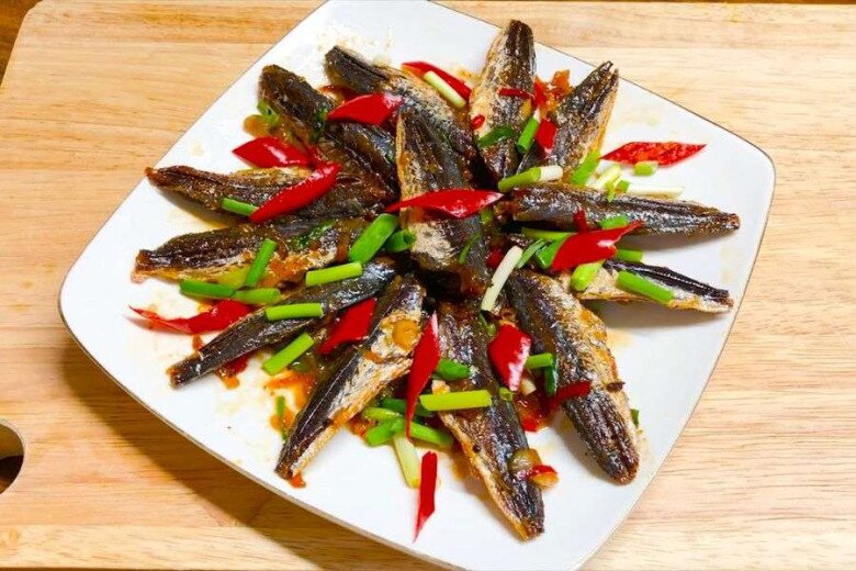 Loại cá giá rẻ ở chợ giàu sắt hơn thịt bò, nay thành đặc sản được người thành phố &#34;săn lùng&#34;, bà bầu không nên bỏ qua! - 4