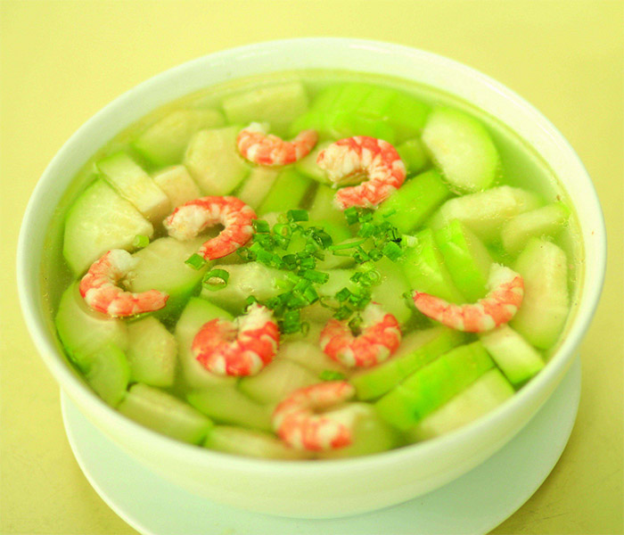 Loại quả leo bờ rào là &#34;kho dinh dưỡng thiên nhiên&#34;, đem xào hoặc nấu canh thành đặc sản thanh mát mùa hè, tốt cho bà bầu - 2