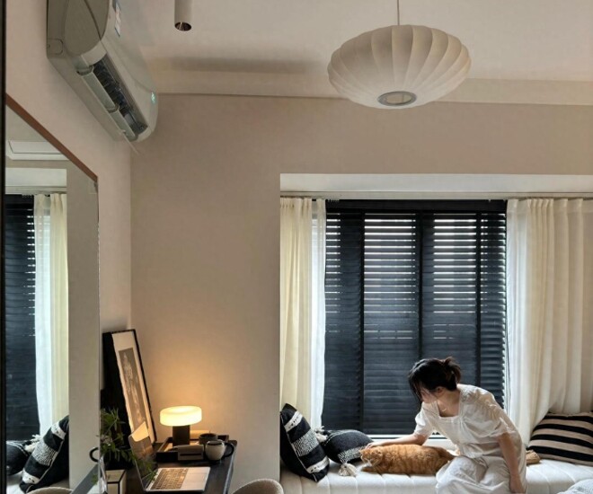 Người thông minh bật điều hoà vào mùa hè trong phòng luôn đặt 2 thứ này, biết lý do tôi liền học theo - 1