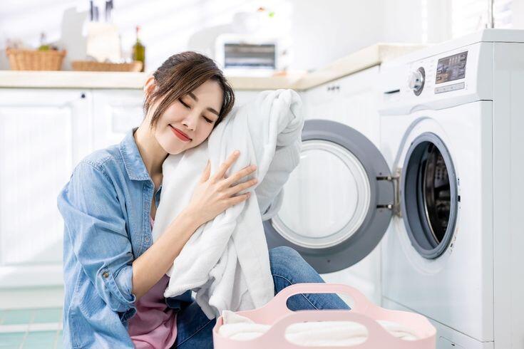 Người thông minh sẽ không cho bột giặt vào máy giặt như thế này, nhiều người làm sai chẳng trách quần áo không sạch - 3