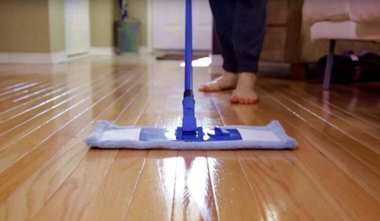 Người thông minh thường nhỏ vài giọt dầu gió vào nước lau nhà, biết lý do tôi liền học theo - 2