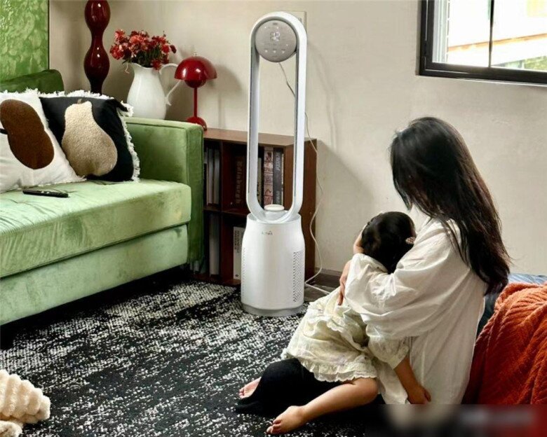 Quạt có cánh và quạt không cánh cái nào tiết kiệm điện hơn? 10 người thì 9 người trả lời sai - 2
