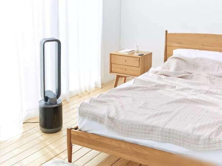 Quạt có cánh và quạt không cánh cái nào tiết kiệm điện hơn? 10 người thì 9 người trả lời sai - 3