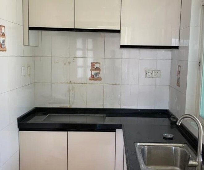 Tại sao ngày càng nhiều người trang trí nhà bếp mà không ốp gạch men cho tường? Kiểu thay thế này hiện đại hơn - 1