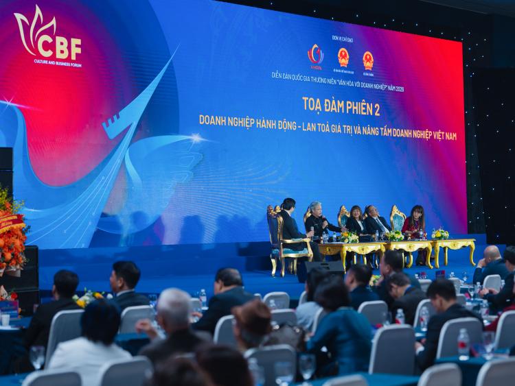 Khi văn hoá không còn là khẩu hiệu: Góc nhìn từ Tập đoàn TH