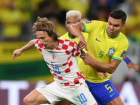 Trực tiếp bóng đá Brazil - Croatia: Vinicius, Cunha đá chính