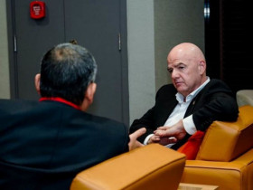 Chủ tịch FIFA chính thức lên tiếng vụ ĐT Iran muốn bỏ World Cup 2026