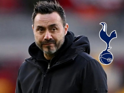 Thể thao - Tottenham chính thức ký hợp đồng với De Zerbi, quyết trụ hạng Ngoại hạng Anh