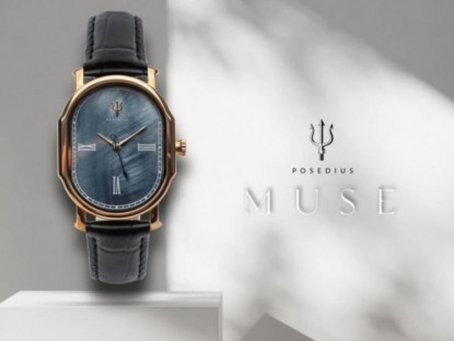 Thông tin doanh nghiệp - Hành trình sáng tạo của Posedius, khi mỗi chiếc đồng hồ là một câu chuyện