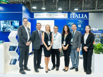 Thông tin doanh nghiệp - Tham quan, tìm hiểu giải pháp đóng gói hiệu quả từ Ý tại Propak Vietnam 2026