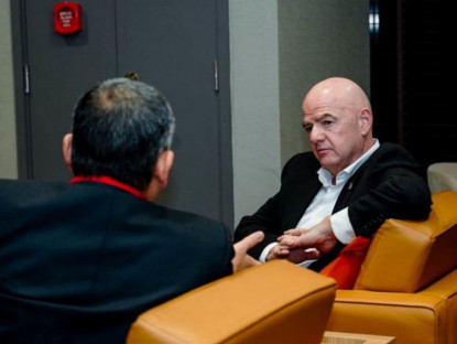 Thể thao - Chủ tịch FIFA chính thức lên tiếng vụ ĐT Iran muốn bỏ World Cup 2026