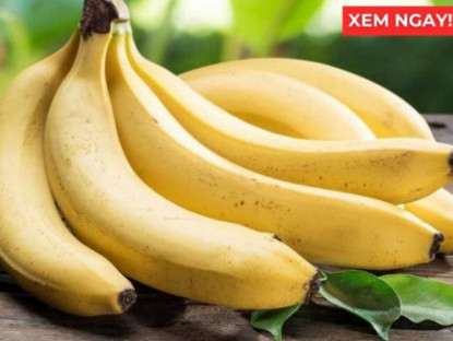 Thông tin doanh nghiệp - Thời điểm ăn chuối tốt hơn cả thuốc bổ, giúp phổi thông thoáng, ho giảm, đàm loãng và thở dễ hơn