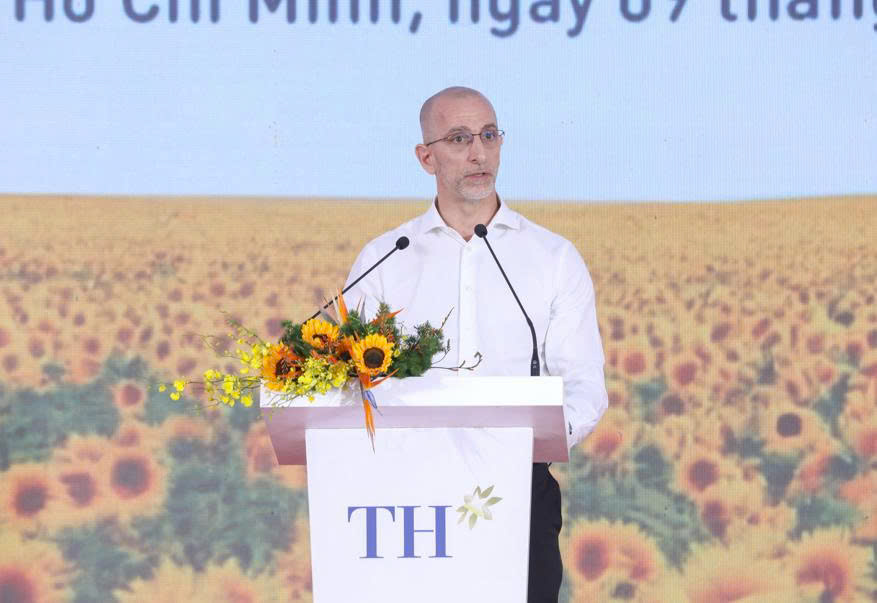 Nhà máy chế biến thực phẩm sạch TH Bình Dương: công nghệ hiện đại hàng đầu thế giới trên nền tảng phát triển bền vững - 4