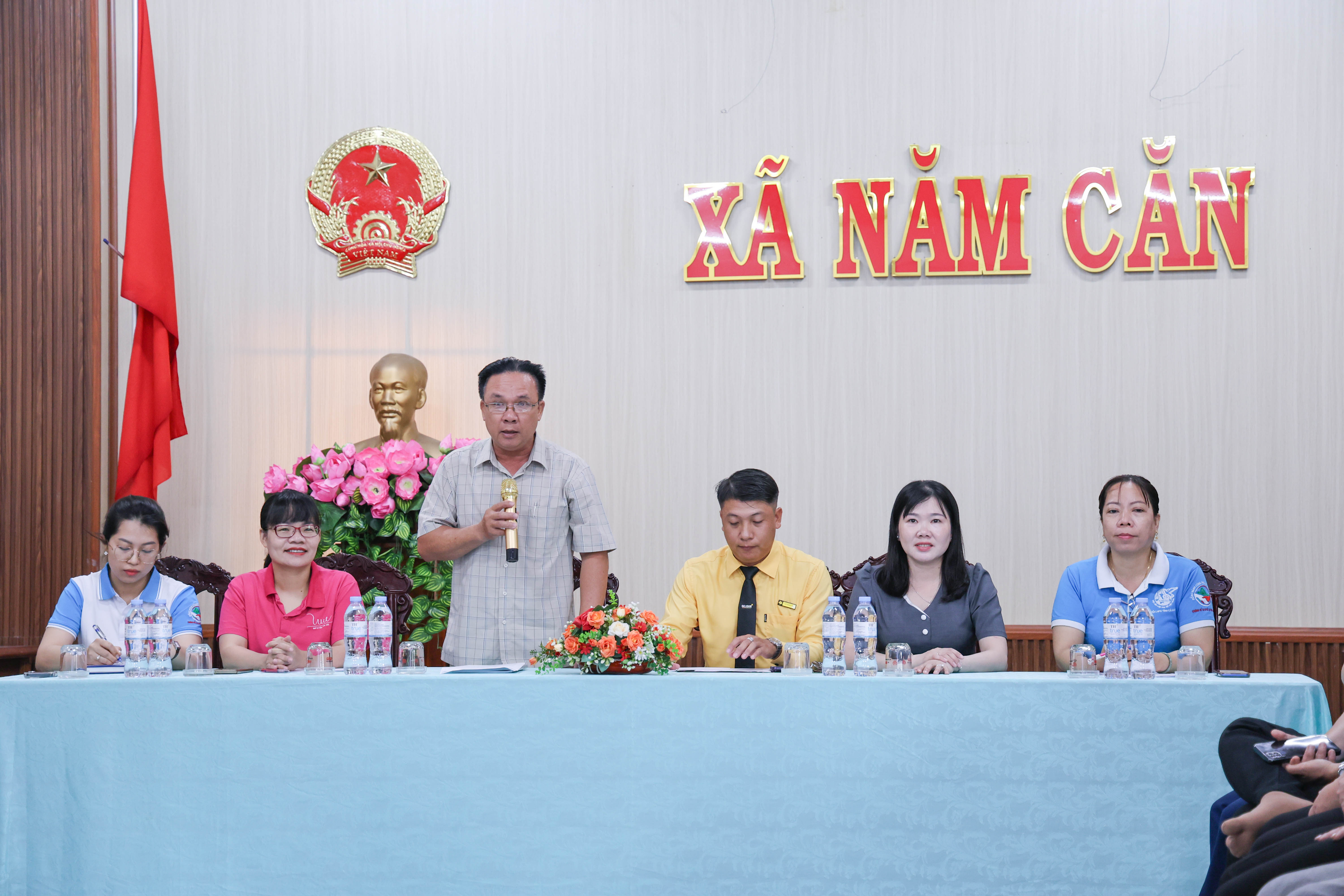 Trao vốn sinh kế cho phụ nữ Cà Mau: Lan tỏa giá trị bền vững từ Chiến dịch Tô Cam 2025 - 2