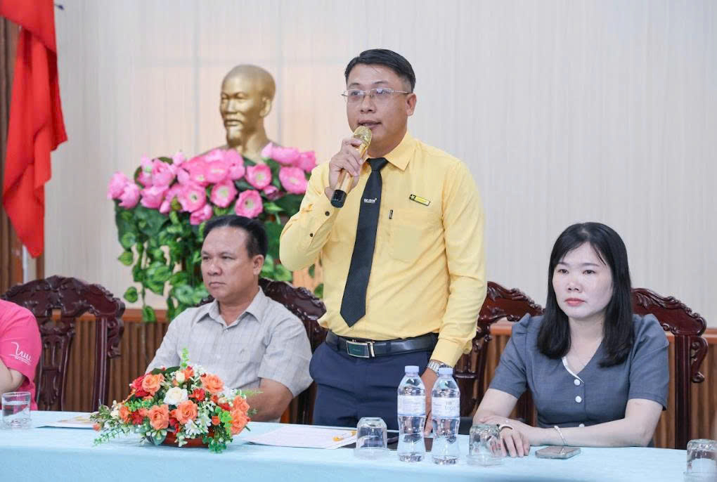 Trao vốn sinh kế cho phụ nữ Cà Mau: Lan tỏa giá trị bền vững từ Chiến dịch Tô Cam 2025 - 3