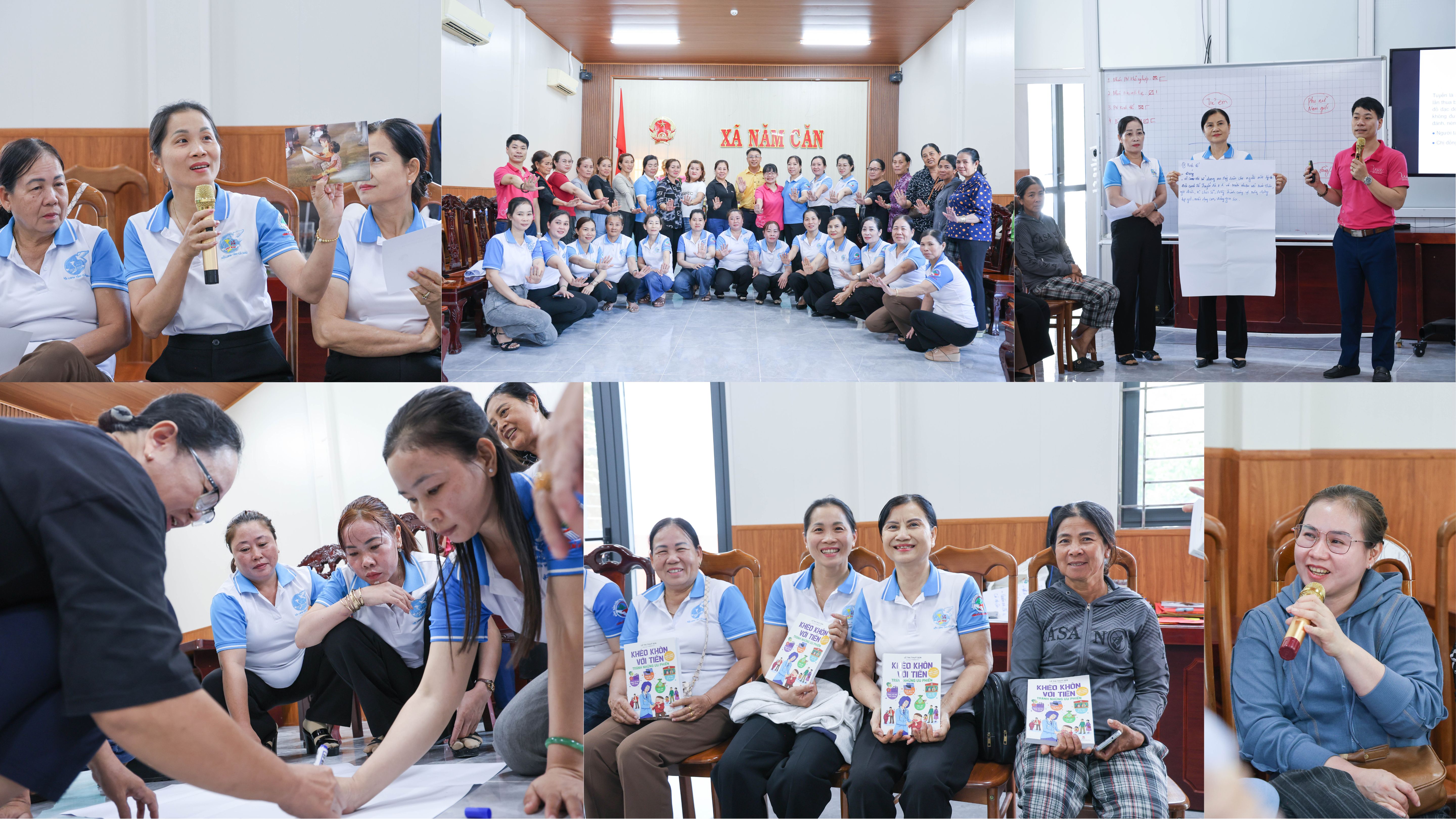 Trao vốn sinh kế cho phụ nữ Cà Mau: Lan tỏa giá trị bền vững từ Chiến dịch Tô Cam 2025 - 4