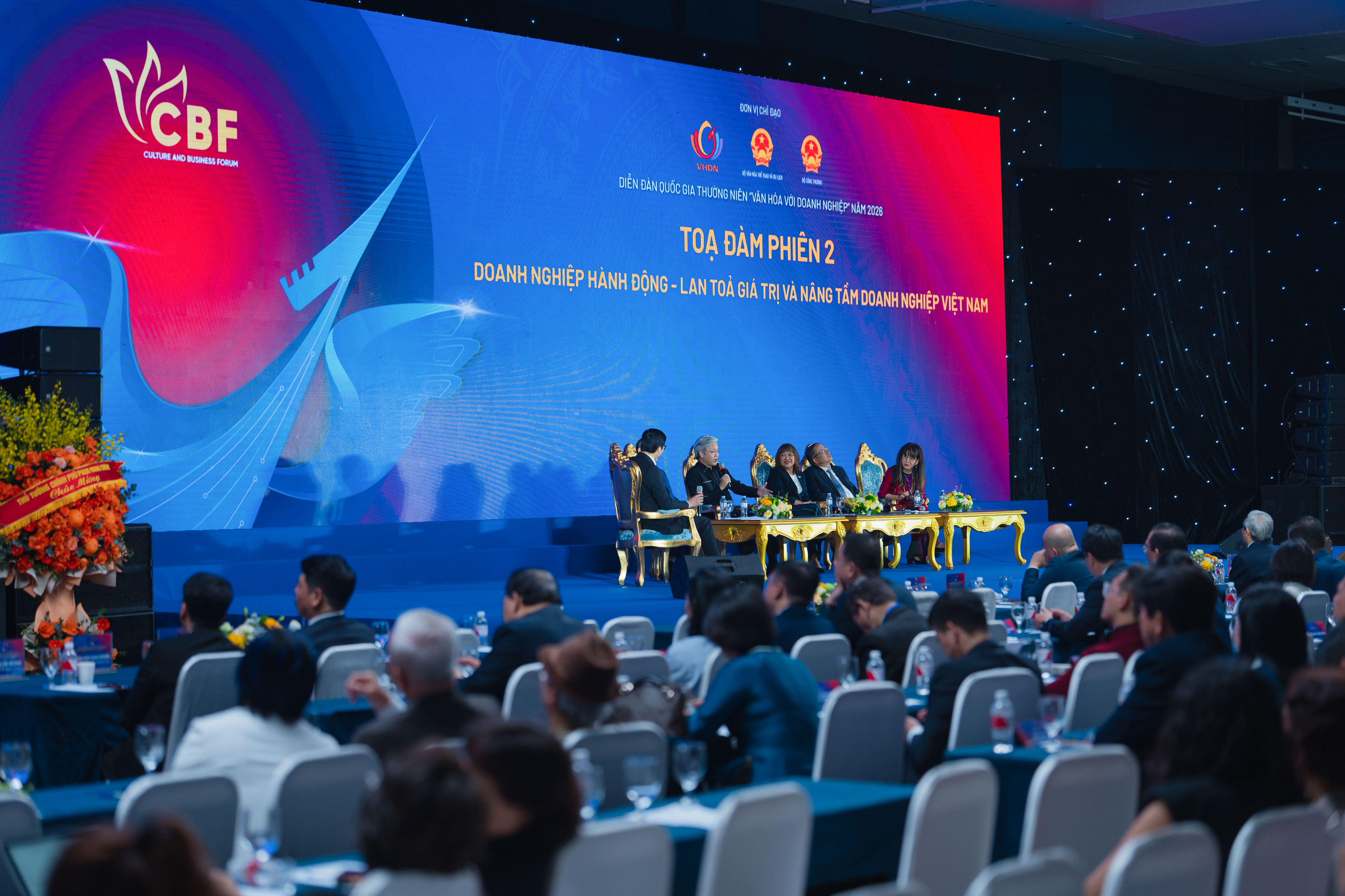 Khi văn hoá không còn là khẩu hiệu: Góc nhìn từ Tập đoàn TH - 1