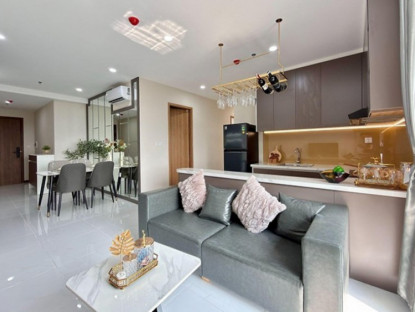 Thông tin doanh nghiệp - Căn hộ 0% lãi suất, nhận nhà ngay: Diamond Boulevard hút khách giữa “bão giá”