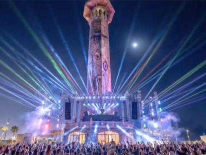 Thông tin doanh nghiệp - “Bắt sóng” địa điểm chơi đêm sôi động chưa từng có tại Quảng Ninh