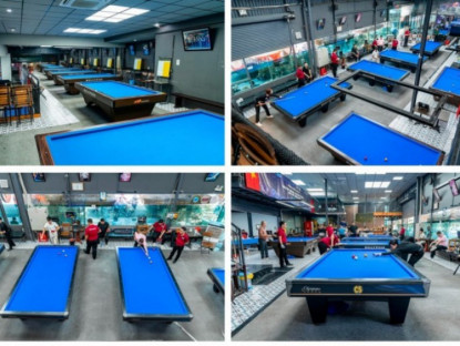 Thông tin doanh nghiệp - CLB Billiards Bà Chiểu đăng cai vòng tuyển chọn World Cup, điểm đến uy tín của cơ thủ Việt Nam