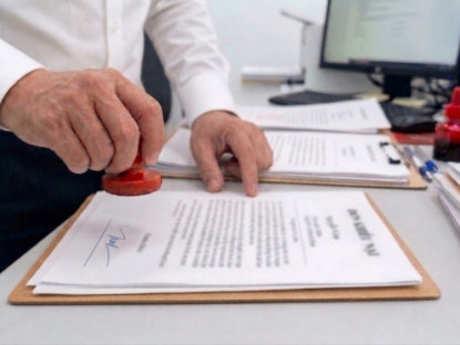 Thông tin doanh nghiệp - Những điều cần biết để không sai đơn khi làm thủ tục