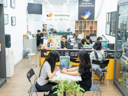 Thông tin doanh nghiệp - Dịp sale đôi 4.4: iPhone LikeNew giảm sâu, thay pin từ 150.000 đồng