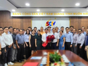 SCTV kiện toàn nhân sự lãnh đạo trong bối cảnh thị trường truyền hình trả tiền nhiều biến động