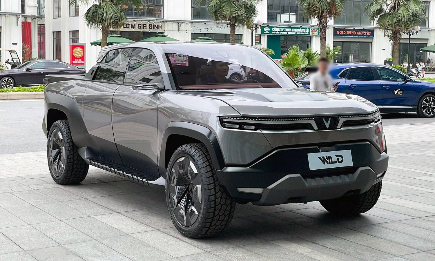 Thị trường Đông Nam Á đón nhận nhiều dòng xe bán tải điện mới - 3