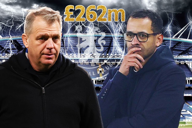 Chelsea công bố khoản lỗ lớn nhất lịch sử Ngoại hạng Anh, có bị xử phạt nặng? - 1