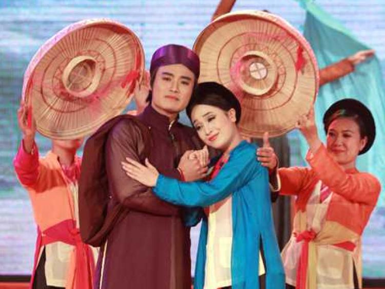 Tài hoa Trần Đình Ngôn qua tác phẩm chèo “Phùng Khắc Khoan”