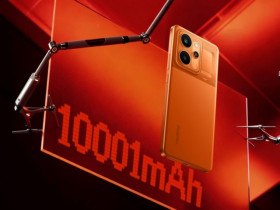 Realme tung smartphone pin 