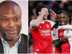 Tin mới nhất bóng đá sáng 3/4: Gallas không tin Arsenal có thể làm cú ăn ba lịch sử