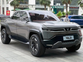 Thị trường Đông Nam Á đón nhận nhiều dòng xe bán tải điện mới