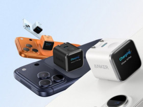 Anker trình làng bộ sạc tích hợp màn hình thông minh, tương thích iPhone và Xiaomi