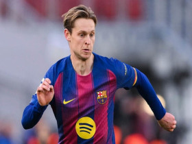 Tin mới nhất bóng đá trưa 3/4: De Jong nguy cơ lỡ hẹn đại chiến Atletico