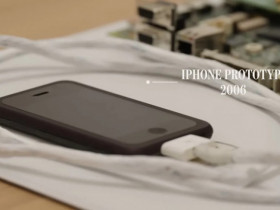 Bạn có biết iPhone từng lớn như tấm thớt trước khi vừa túi quần?