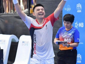 Nóng nhất thể thao chiều 3/4: Lý Hoàng Nam thắng 