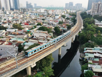Thông tin doanh nghiệp - Metro số 4 tăng tốc: khu Nam TP.HCM bước vào “cuộc đua hạ tầng” mới
