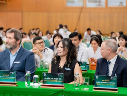 Thông tin doanh nghiệp - Doanh nghiệp Việt đồng hành Bệnh viện Bạch Mai nâng cao năng lực điều trị và chăm sóc vết thương