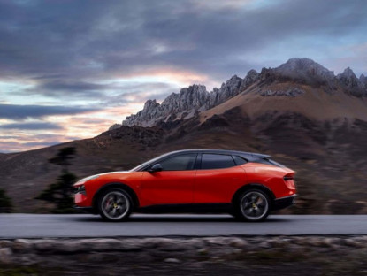 Giao thông - Lotus bàn giao “quái thú” Eletre X mạnh 939 mã lực, đợi ngày về Việt Nam