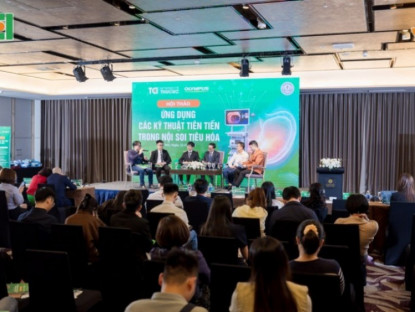 Thông tin doanh nghiệp - Nội soi cấp độ tế bào tại TCI: Khi công nghệ và chuyên gia cùng tái định nghĩa chẩn đoán sớm