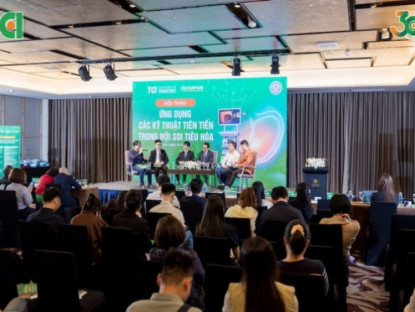 Thông tin doanh nghiệp - Nội soi cấp độ tế bào tại TCI: Khi công nghệ và chuyên gia cùng tái định nghĩa chẩn đoán sớm