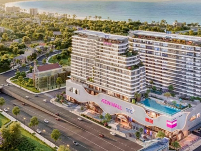 Thông tin doanh nghiệp - UNIQLO sắp mở cửa hàng đầu tiên tại Đà Nẵng, diện tích sàn bán hàng hơn 1.500 m²