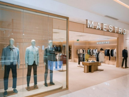 Thông tin doanh nghiệp - Maestro mở rộng hệ thống bán lẻ với cửa hàng thứ 3 tại Hanoi Centre