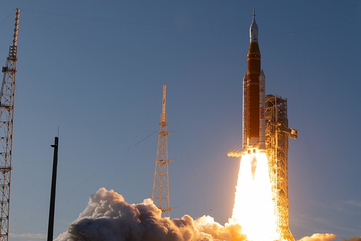 Điều gì khiến sứ mệnh Artemis II trở nên quan trọng - 1