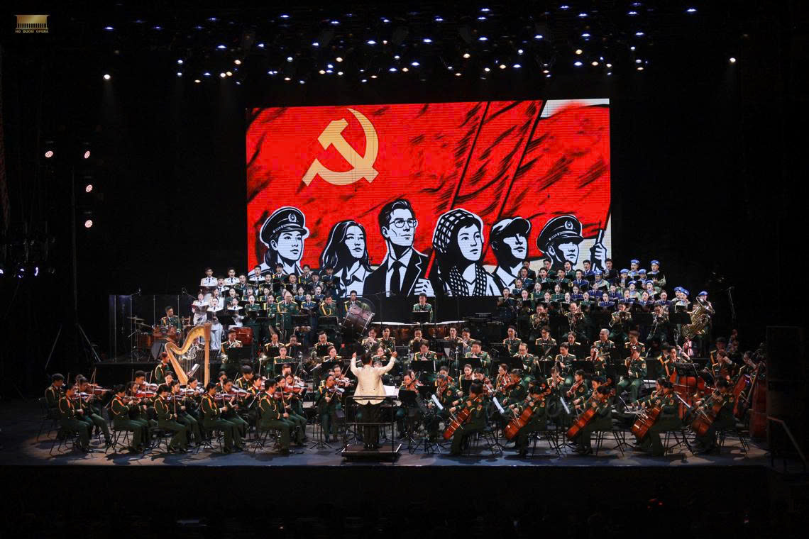 Sáng tác âm nhạc với chủ đề lực lượng vũ trang nhân dân - 1